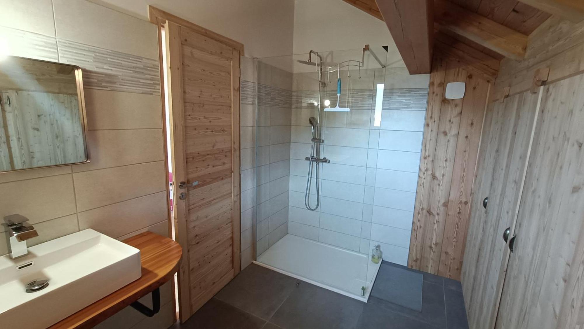Les Cabris Bed and Breakfast Pelvoux Buitenkant foto